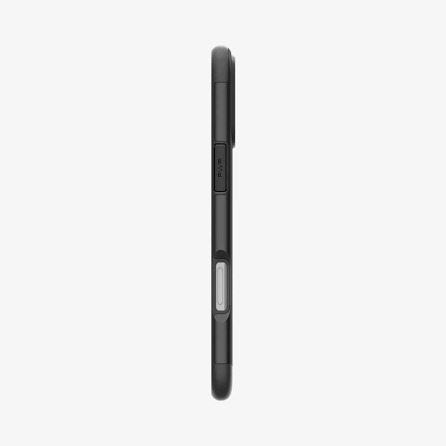 Spigen - Slim Armor MagSafe Case for Apple iPhone 16 Pro - Black