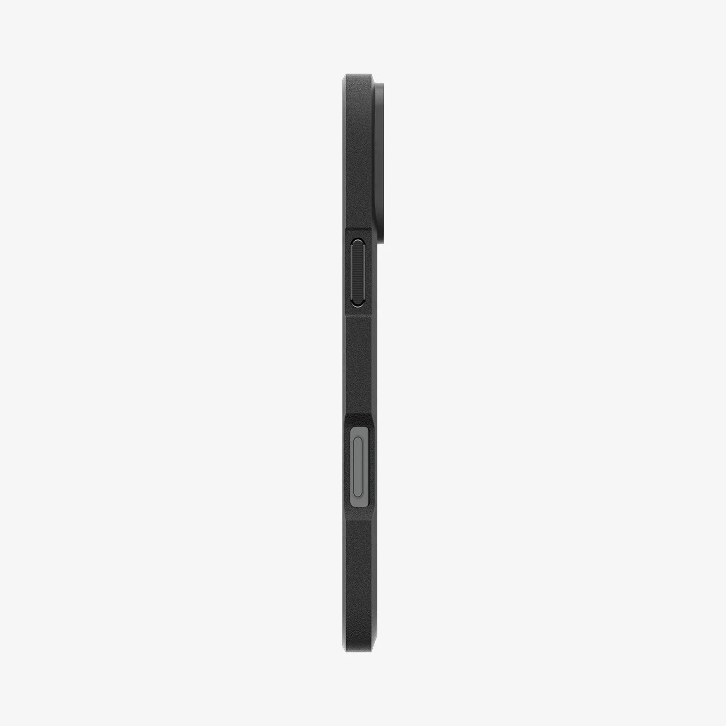 Spigen - Core Armor MagSafe Case for Apple iPhone 16 Pro Max - Matte Black