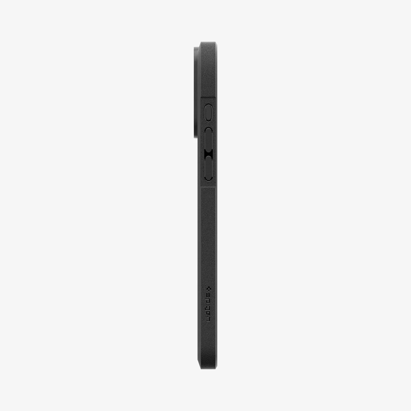 Spigen - Core Armor MagSafe Case for Apple iPhone 16 Pro Max - Matte Black
