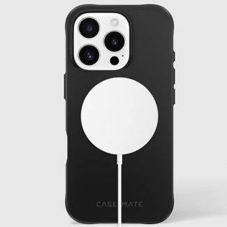 Case-Mate Tough MagSafe Case for Apple iPhone 16 Pro Black