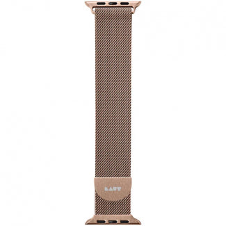 Laut Steel Loop Watch Strap for Apple Watch Series 4-10 & SE (38/40/41mm)