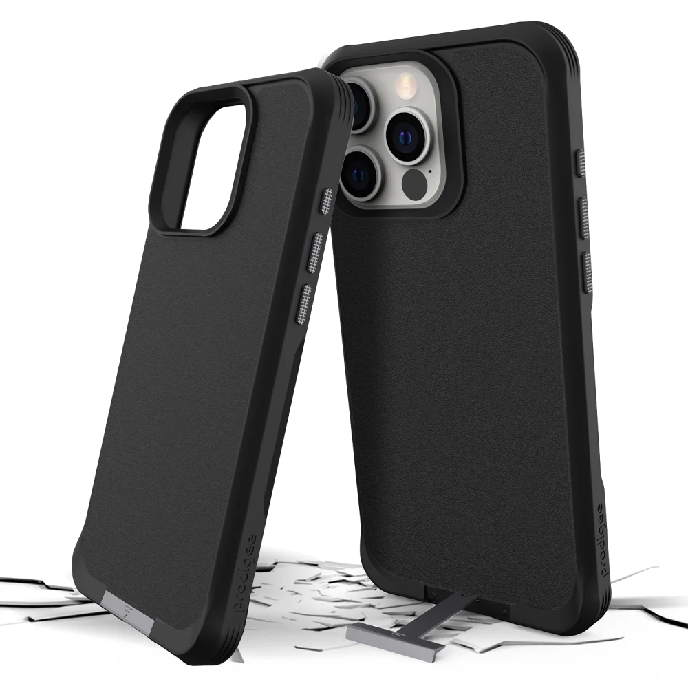 Prodigee - Balance Case for Apple iPhone 16 Pro - Black
