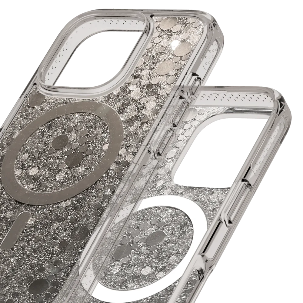 Prodigee - PopStar MagSafe Case for Apple iPhone 16 Pro - Titanium