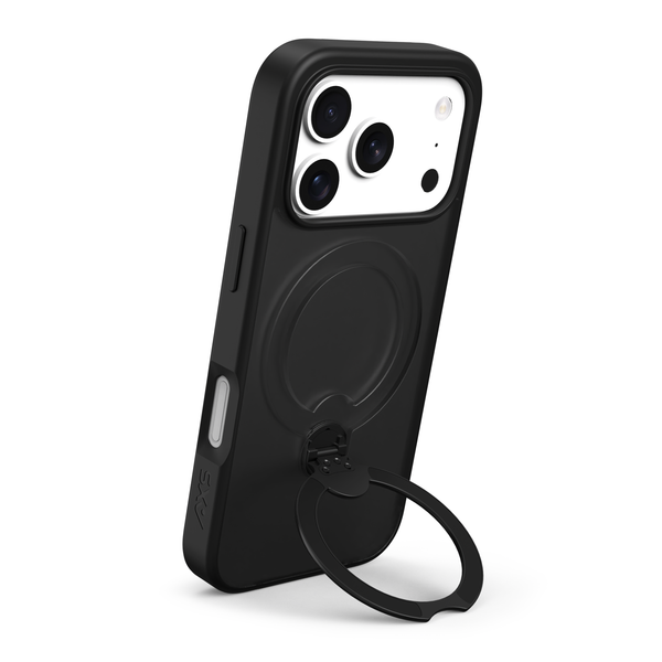 AXS - PROShield Stand MagSafe Case for Apple iPhone 17 Pro Max - Smoke