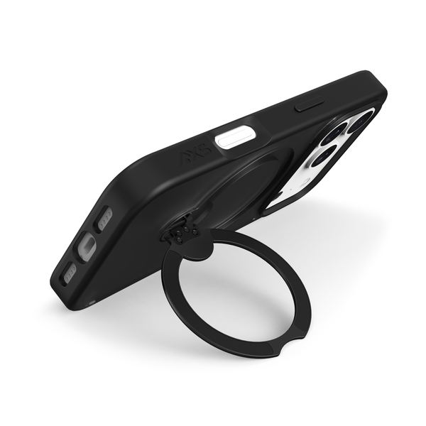 AXS - PROShield Stand MagSafe Case for Apple iPhone 17 Pro Max - Smoke