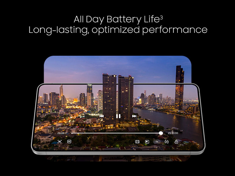 Samsung Galaxy S25 Edge 5G Smartphone