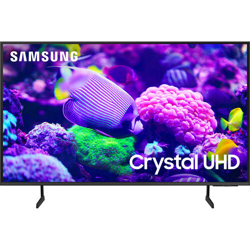Samsung DU7200 Series 65" 4K HDR Crystal UHD Smart LED TV (2024)