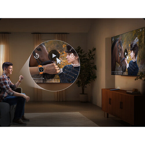 Samsung QN90F Series 85" Neo QLED Mini-LED 4K UHD Quantum HDR Smart TV (2025)