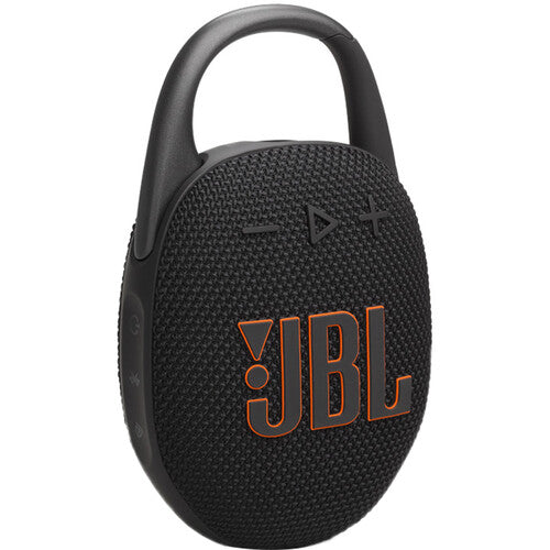 JBL Clip 5 Waterproof Portable Bluetooth Speaker