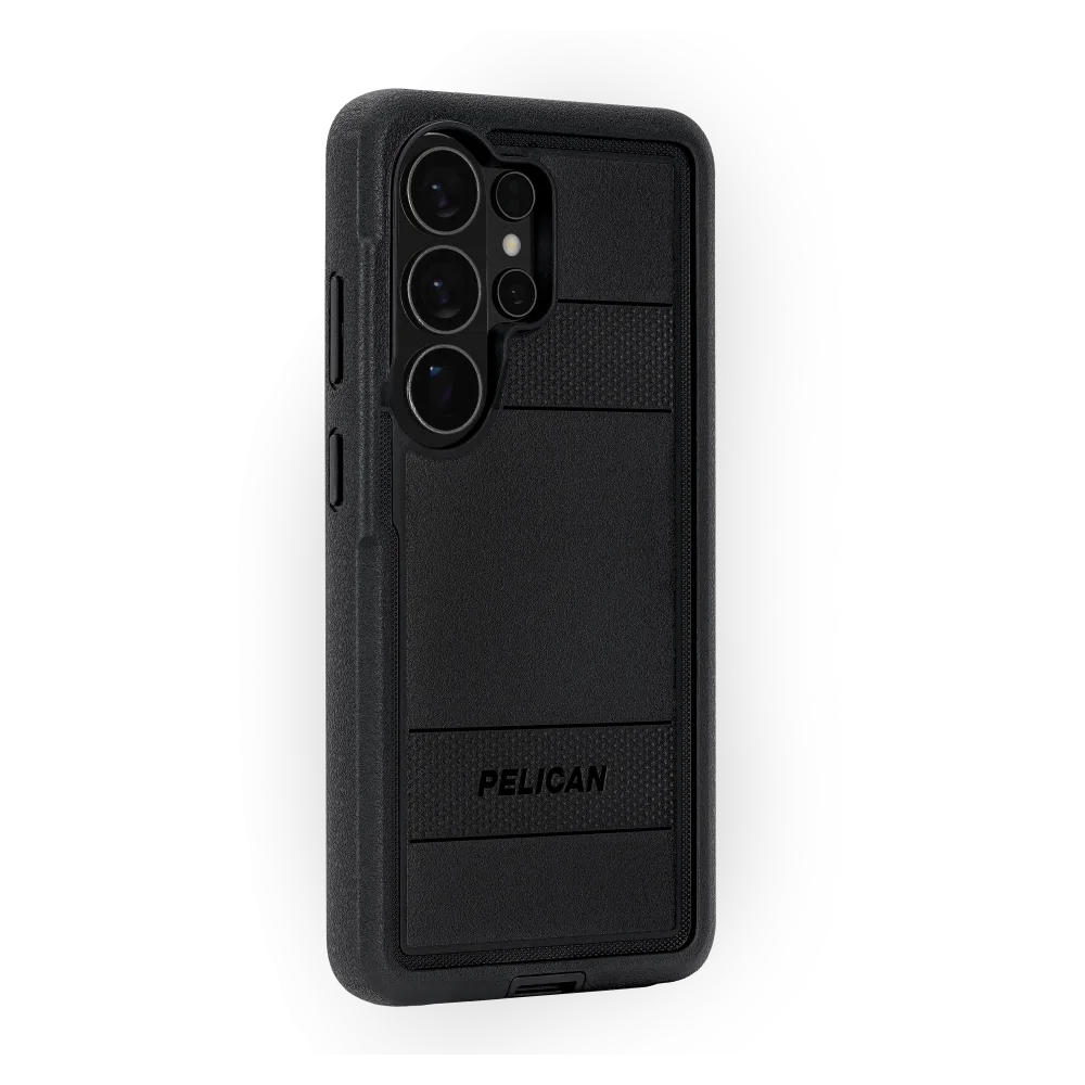 Pelican - Voyager Case with Magnet and Holster for Samsung Galaxy S26 Ultra