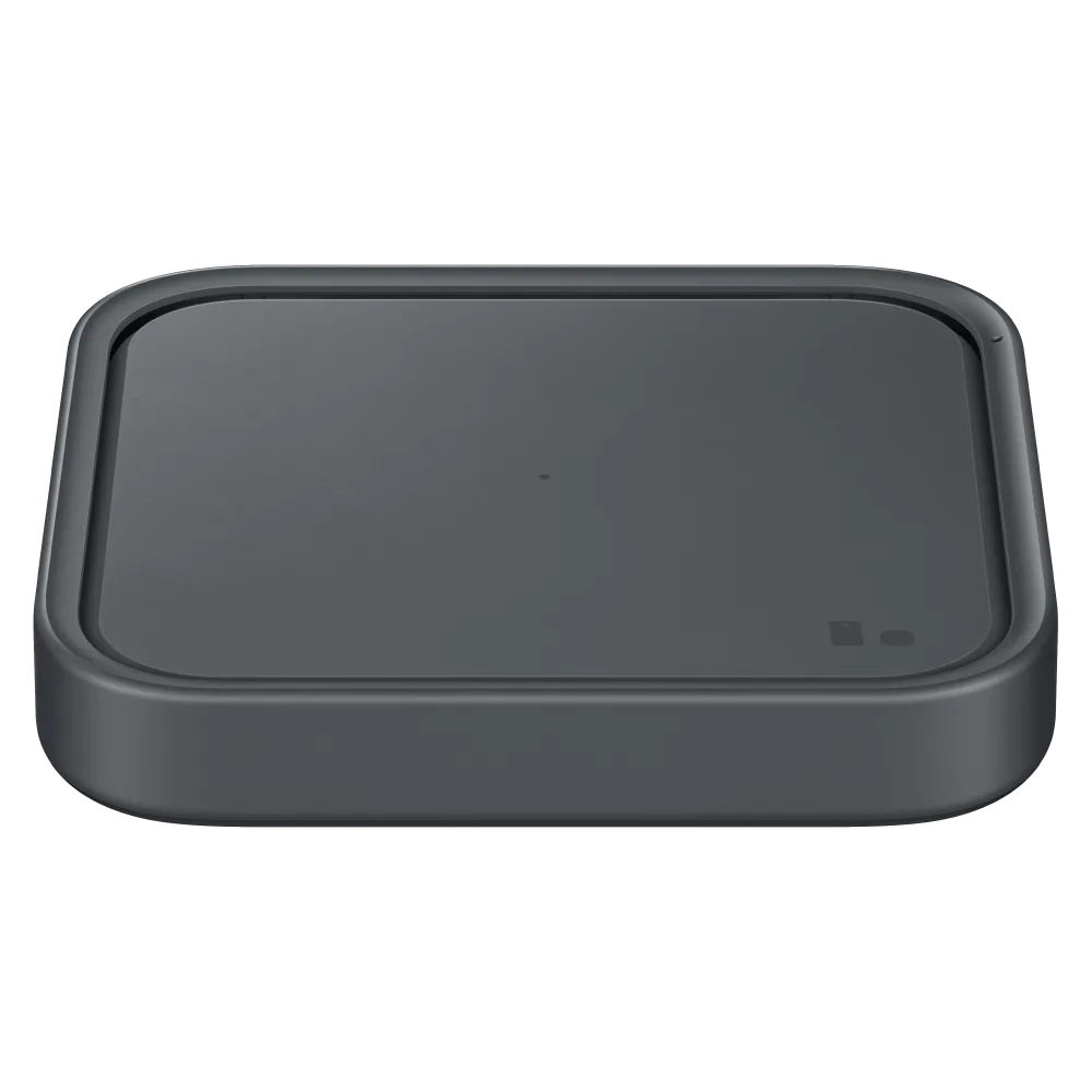 Samsung Super Fast 15W Wireless Charger and Travel Adapter (Gray)