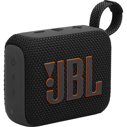 JBL GO 4 Compact Portable Bluetooth Wireless Speaker
