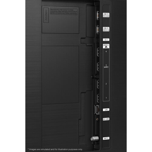 Samsung QN90F Series 85" Neo QLED Mini-LED 4K UHD Quantum HDR Smart TV (2025)