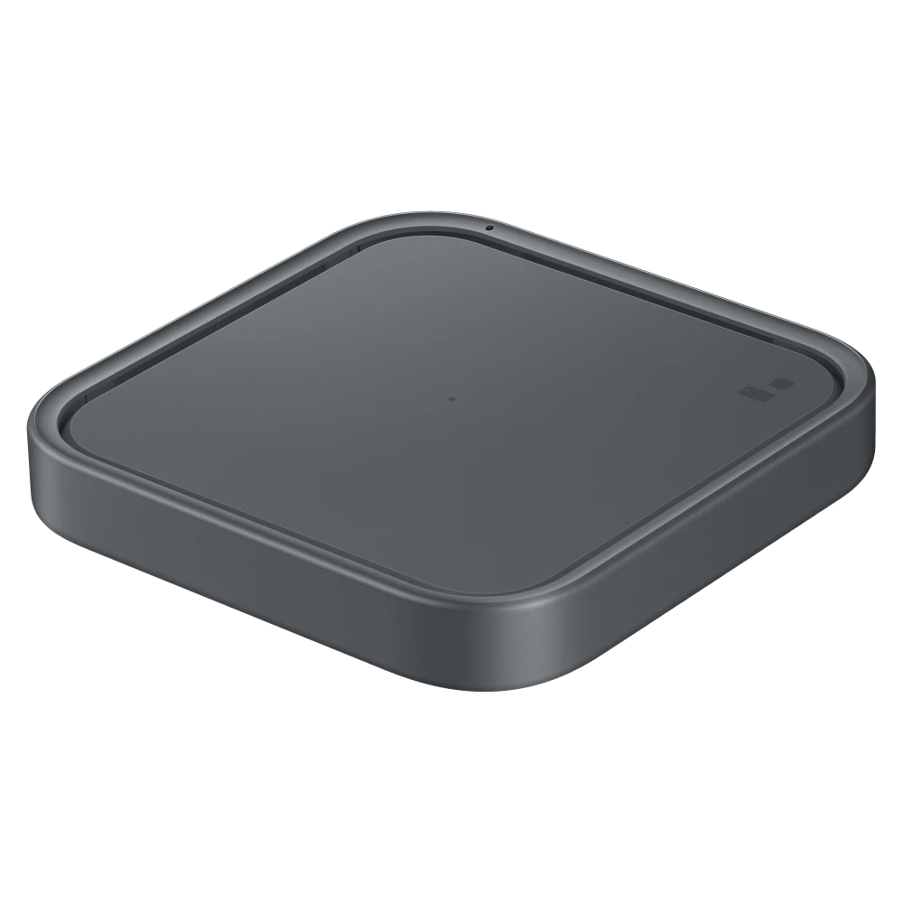 Samsung Super Fast 15W Wireless Charger and Travel Adapter (Gray)