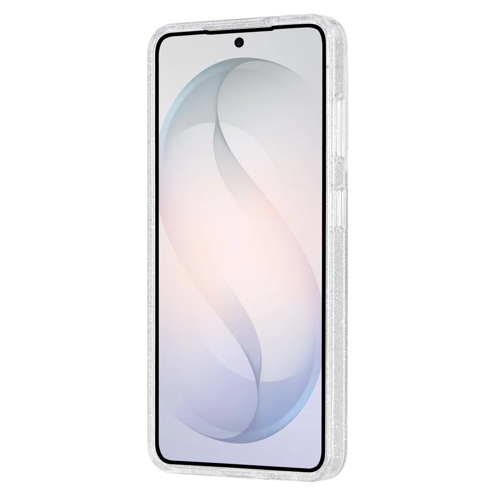 Case-Mate - Twinkle Case with Magnet for Samsung Galaxy S26 Plus - Twilight Silver