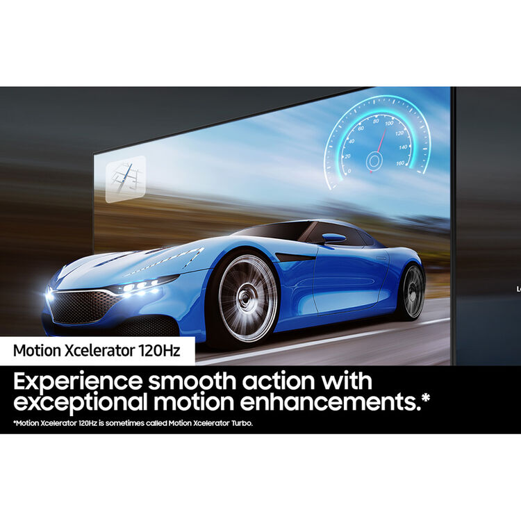 Samsung DU9000F Series 98" 4K HDR Crystal UHD Smart LED TV (2025)