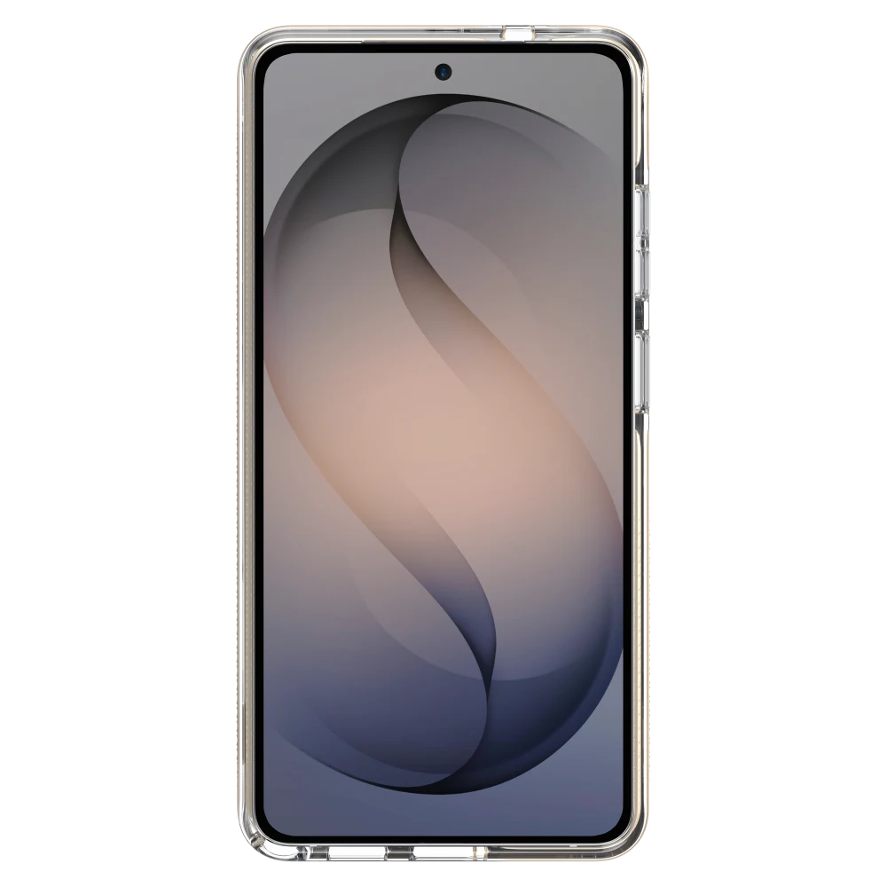 ZAGG - Santa Cruz Snap Case with Kickstand for Samsung Galaxy S26 Ultra - Titanium Gray