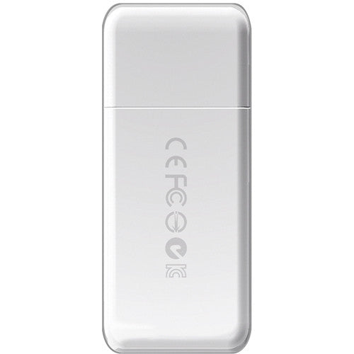 Transcend RDF5 USB 3.1 Gen 1 SDHC/SDXC / microSDHC/SDXC Memory Card Reader