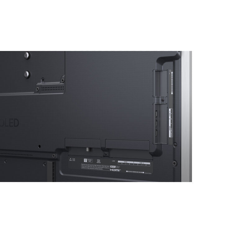 LG 55" 4K HDR Smart OLED evo AI G6 TV