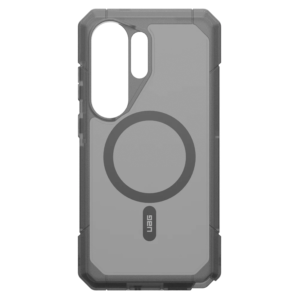 Urban Armor Gear (UAG) - Trooper Case with Magnet for Samsung Galaxy S26 Ultra - Ash