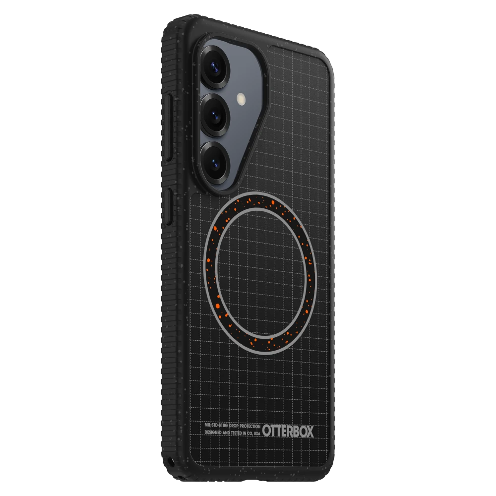 OtterBox - Sole Magnetic Case for Samsung Galaxy S26 - Midnight Circuit