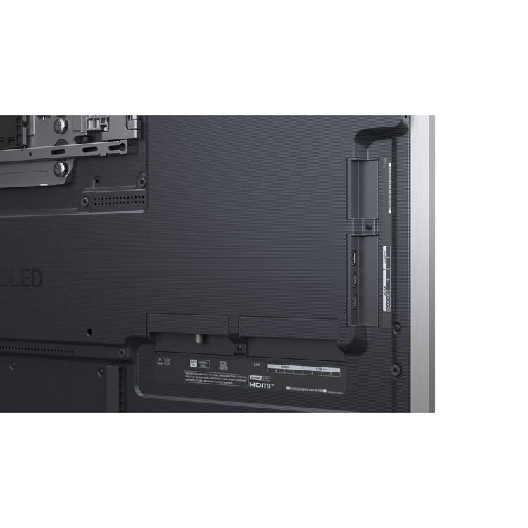 LG 55" 4K HDR Smart OLED evo AI G6 TV
