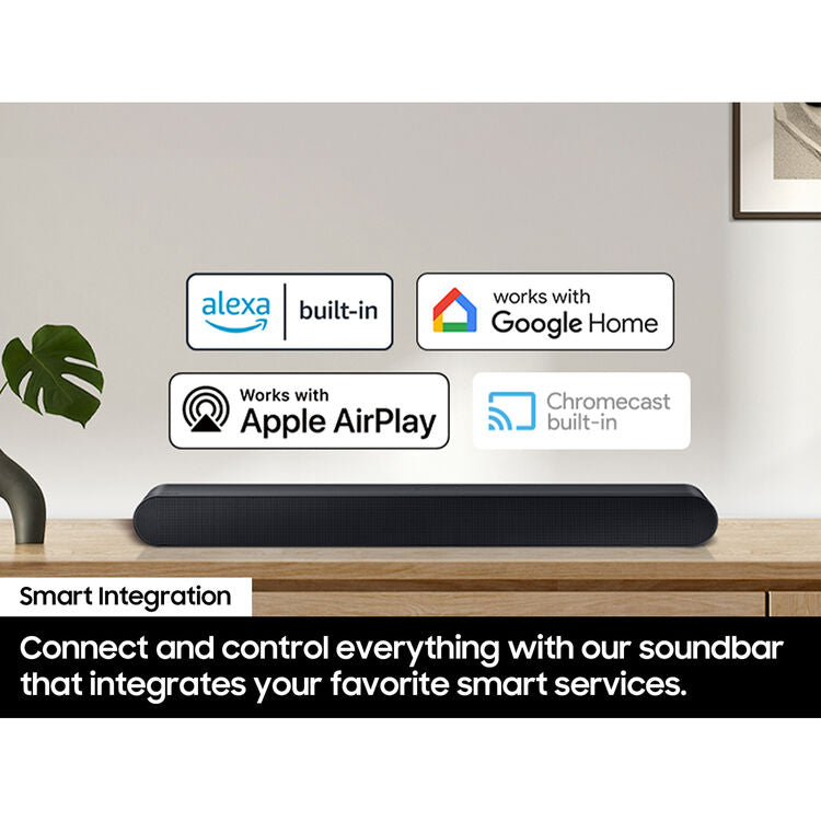 Samsung HW-S60D 5-Channel All-In-One Soundbar