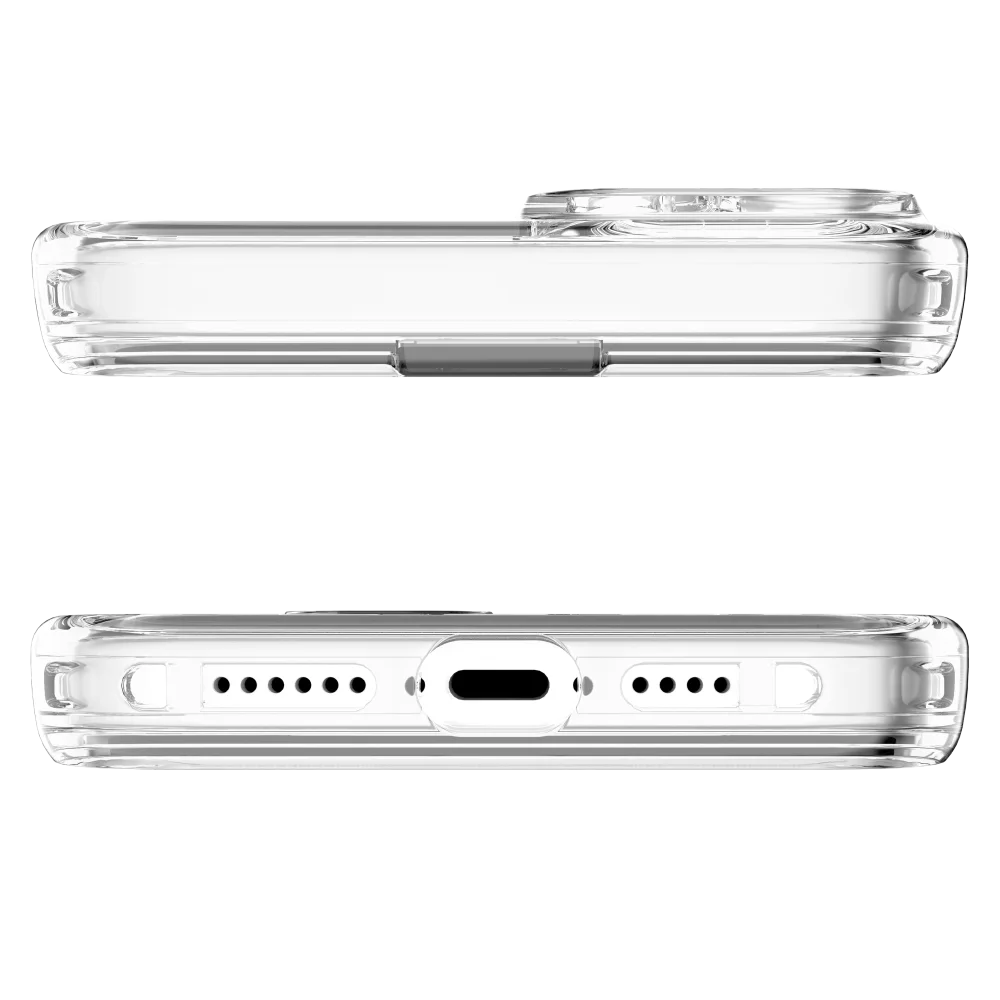 Avana Aura Case with MagSafe for Apple iPhone 16E/15/14 (Gold)