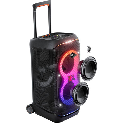 JBL PartyBox Stage 320 High Power Portable Wireless Bluetooth Party Speaker