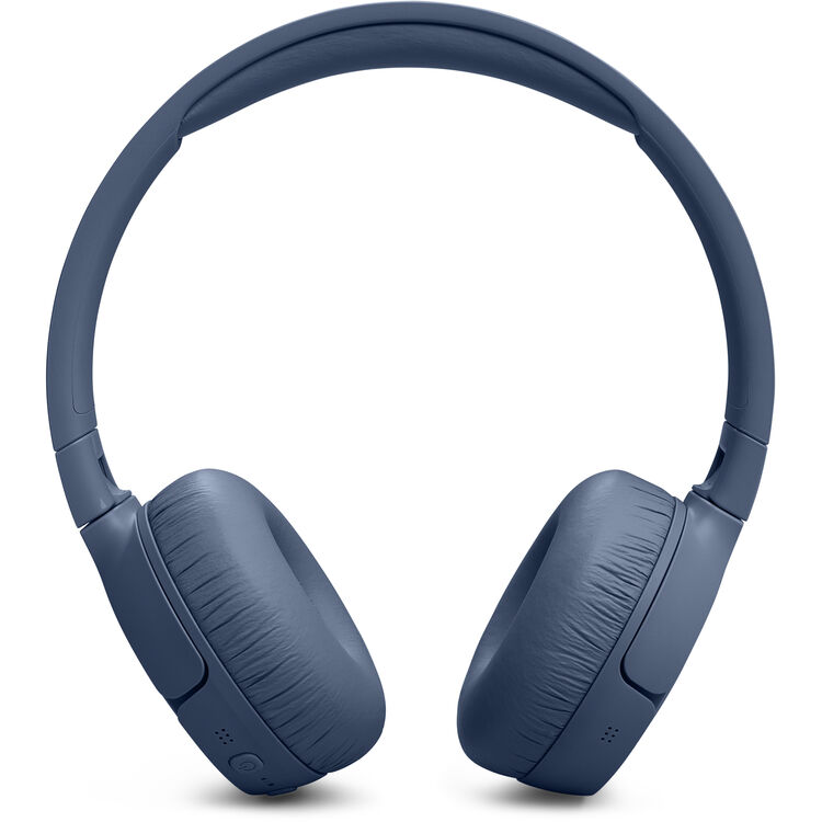 JBL TUNE 670NC Adaptive Noise Cancelling with Smart Ambient Wireless On-Ear Headphones