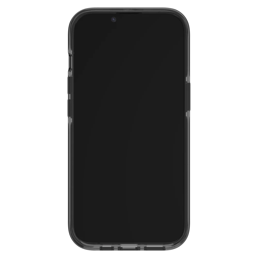 ZAGG Santa Cruz Snap MagSafe Case Apple iPhone 16e/15/14/13 (Black)