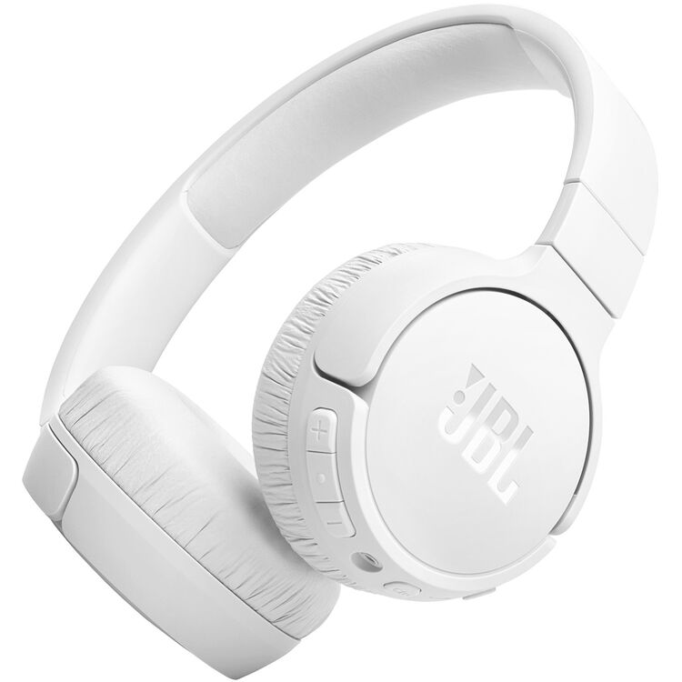 JBL TUNE 670NC Adaptive Noise Cancelling with Smart Ambient Wireless On-Ear Headphones