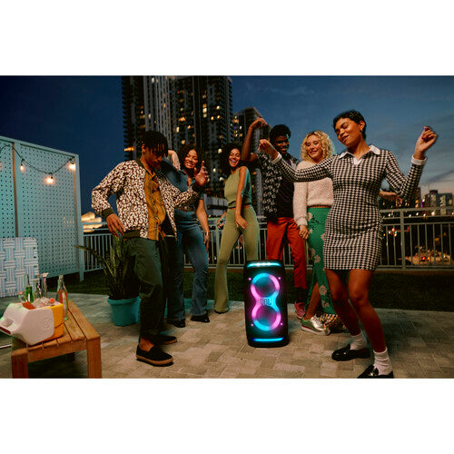 JBL PartyBox Stage 320 High Power Portable Wireless Bluetooth Party Speaker