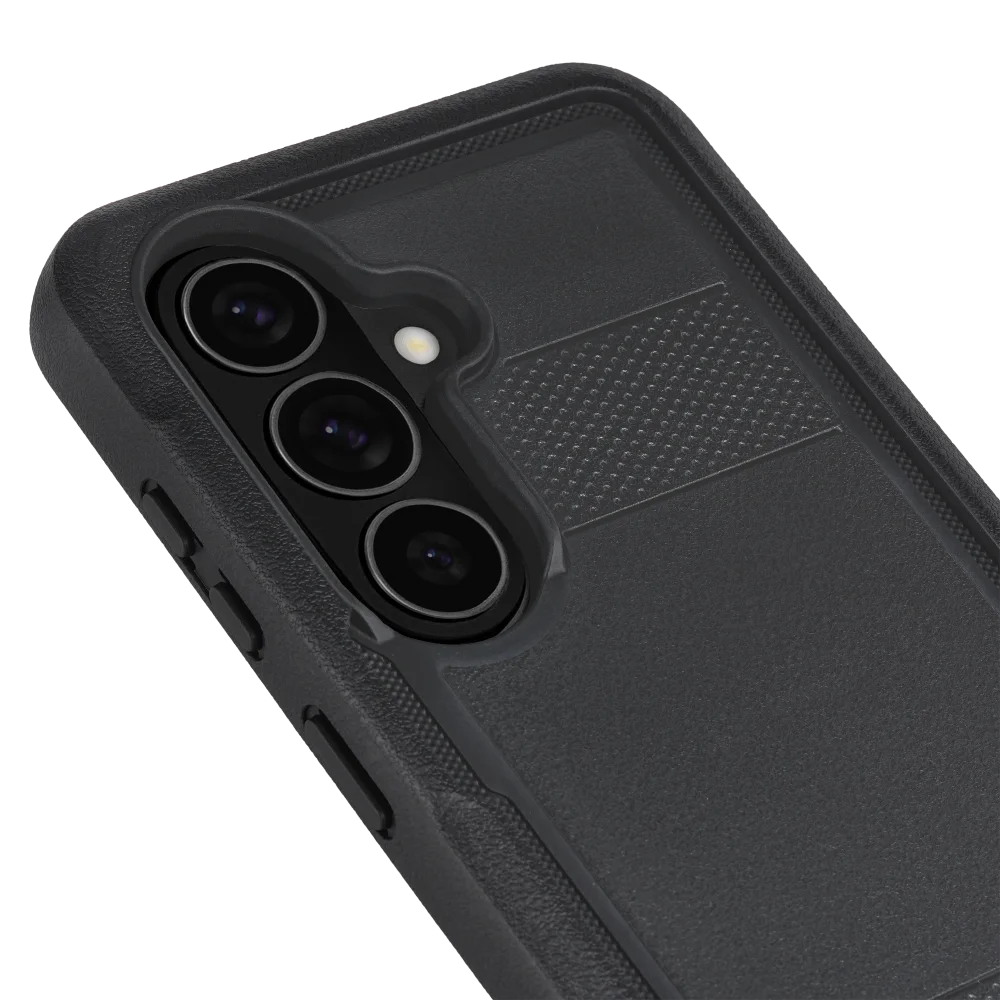 Pelican - Voyager Case with Magnet and Holster for Samsung Galaxy S26