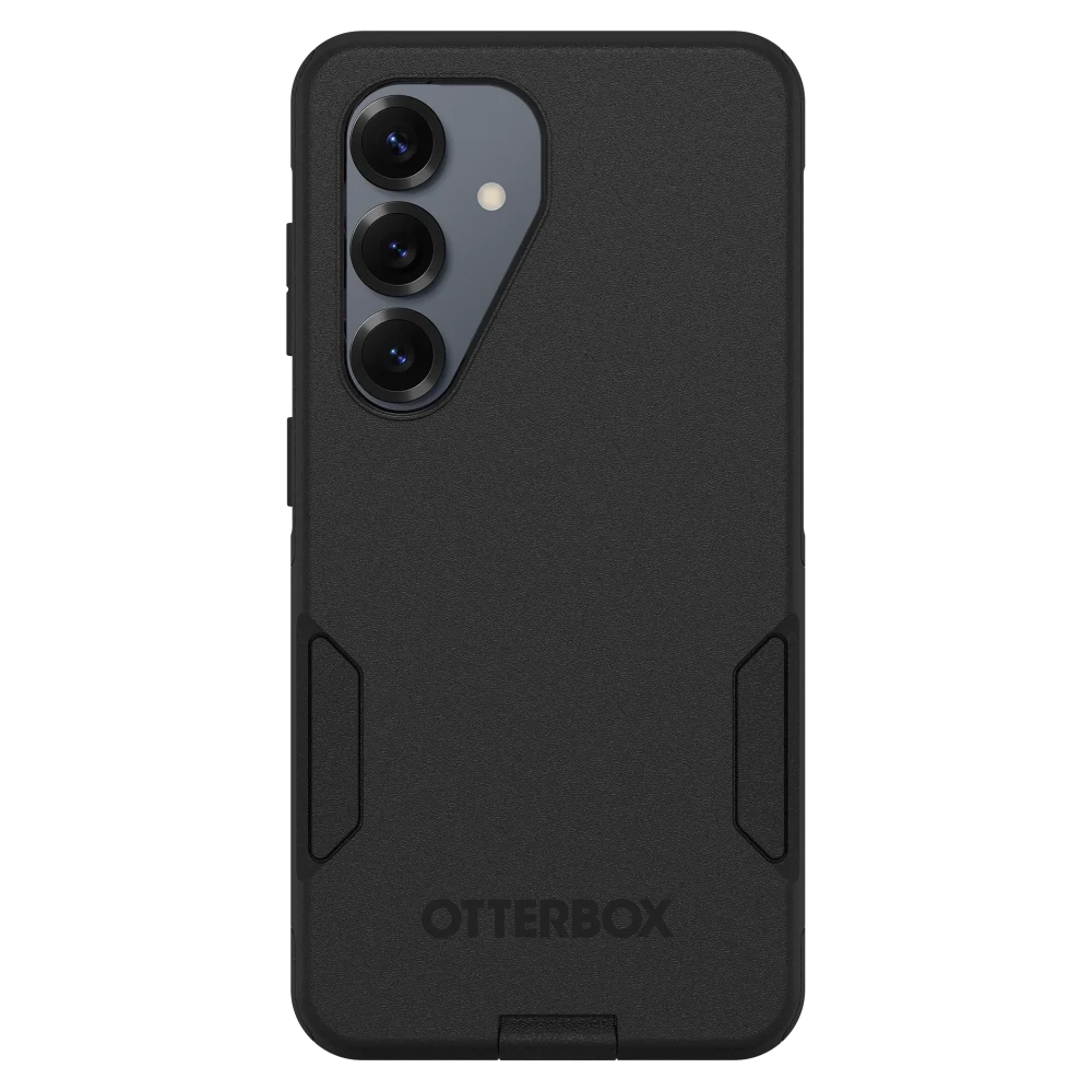 OtterBox - Commuter Magnetic Case for Samsung Galaxy S26 - Black