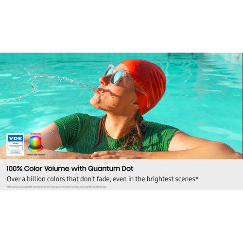 Samsung Q7F Series 85" QLED 4K UHD Smart TV (2025)