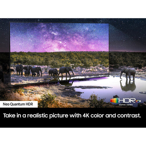 Samsung QN85D Series 75" Neo QLED Mini-LED 4K UHD Quantum HDR Smart TV (2024)