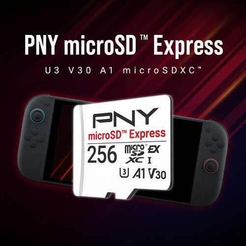 PNY microSD Express Memory Card