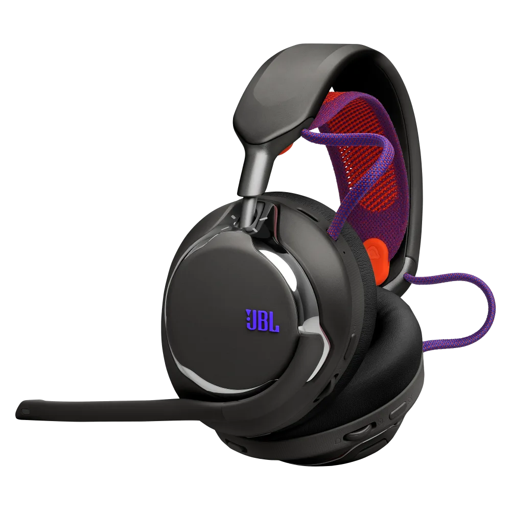 JBL Quantum 950x Noise Cancelling Wireless Bluetooth Over Ear Gaming Headset