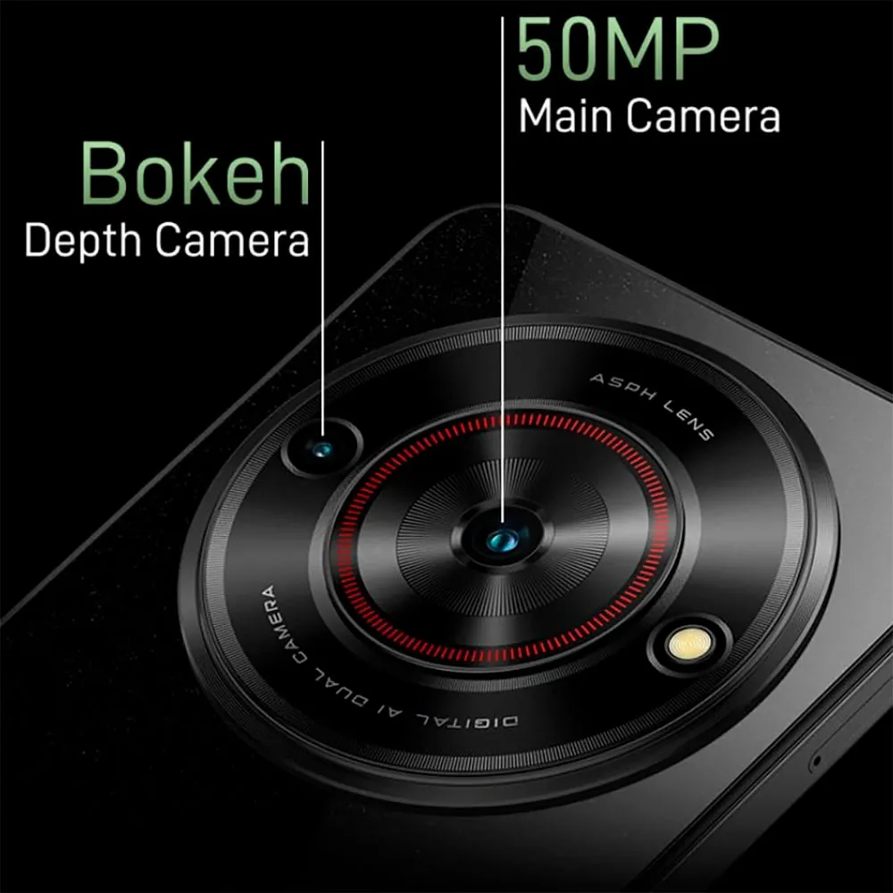 ZTE Blade A75 5G Smart Phone