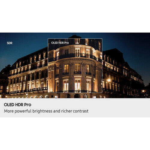Samsung S95F 77" HDR 4K UHD OLED Smart TV (2025)