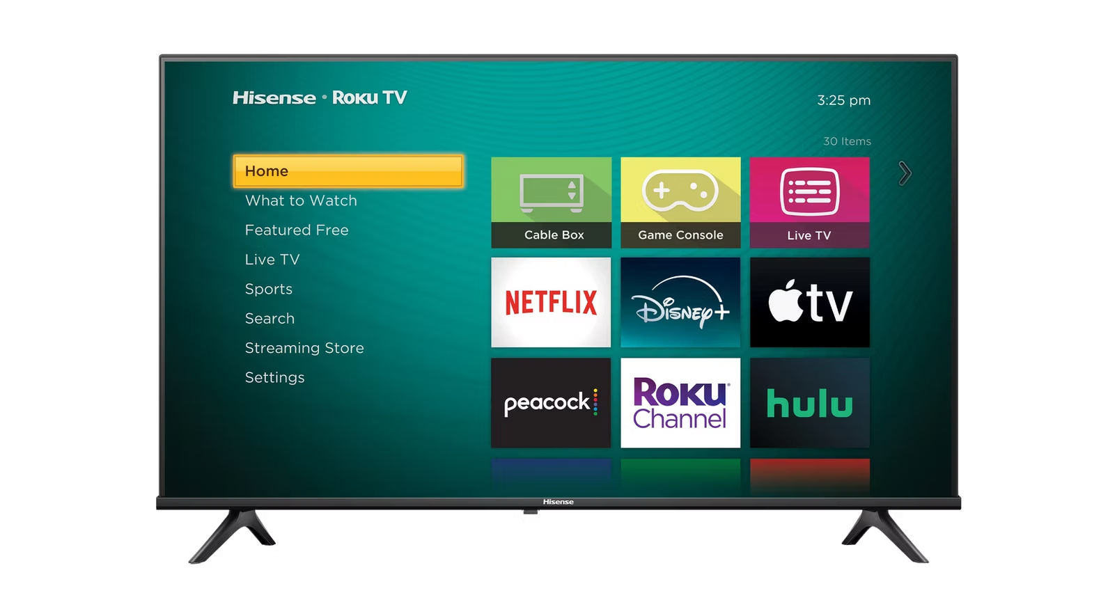 Hisense A4NR 40