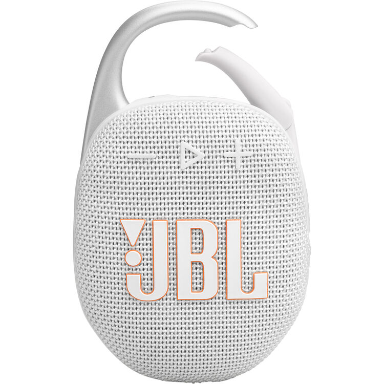 JBL Clip 5 Waterproof Portable Bluetooth Speaker