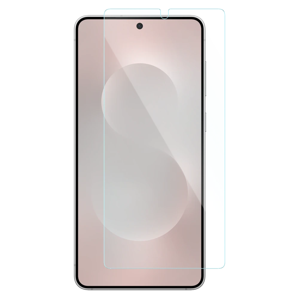 Gadget Guard - Glass Screen Protector for Samsung Galaxy S25 Edge - Clear