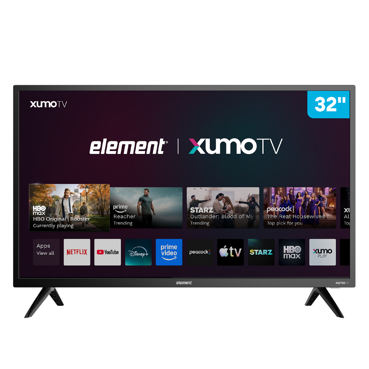 Element 32″ 720P HD Xumo TV
