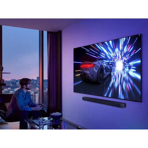 Samsung S95F 77" HDR 4K UHD OLED Smart TV (2025)