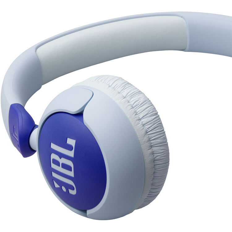 JBL Junior 320 Kid Safe On-Ear Wired Headphones