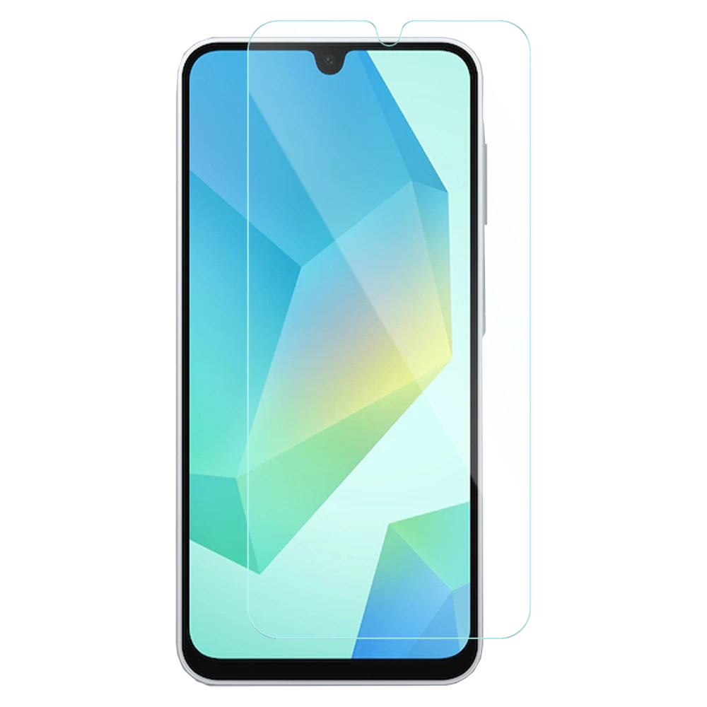 Gadget Guard - Glass Screen Protector for Samsung Galaxy A16 5G / Galaxy A17 5G - Clear