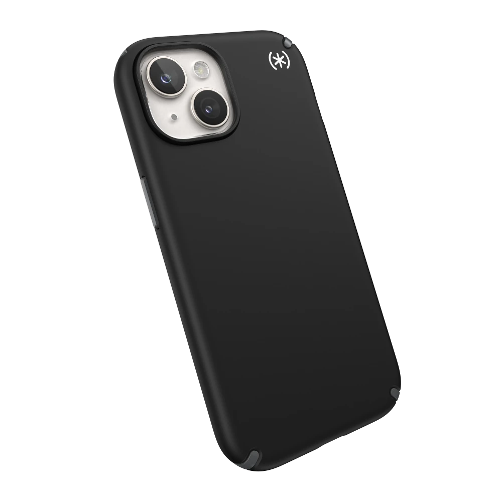 Speck Presidio2 Pro Case for Apple iPhone 16e/15/14/13 (Black)