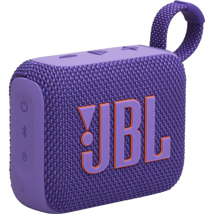 JBL GO 4 Compact Portable Bluetooth Wireless Speaker